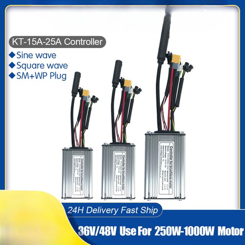 Ebike controller 36v 48v - ebike,