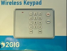 Tastiera wireless Nortek 2GIG