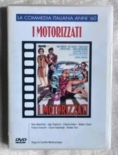 Dvd  I MOTORIZZATI    Nino