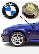 BMW Z3  Fender Emblem 78 mm