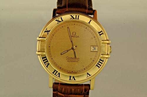 Orologio uomo omega - -orologio,