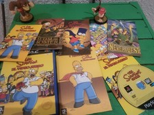 PS2 Los Simpsons El Videojuego
