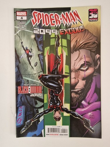 Spider man 2099 exodus 4 - 2099,