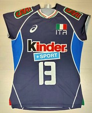 6831 ASICS FIPAV ITALIA DONNA