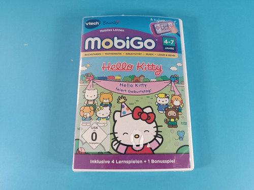 Hello kitty - kitty,
