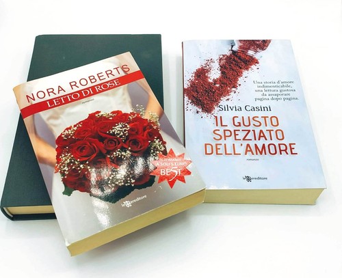 Romanzi rosa libri narrativa - 3,