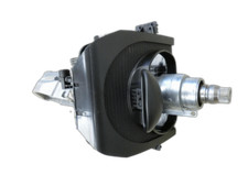 regolazione in altezza per