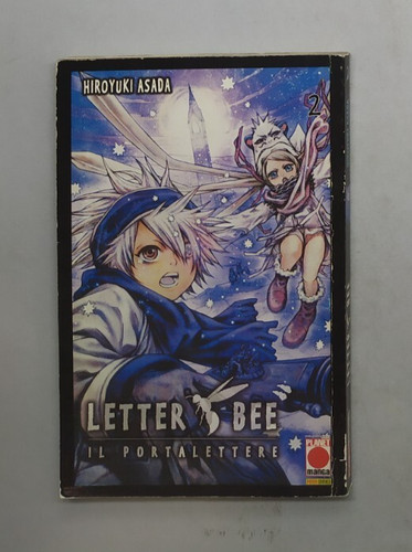 Letter bee portalettere 2 - il,