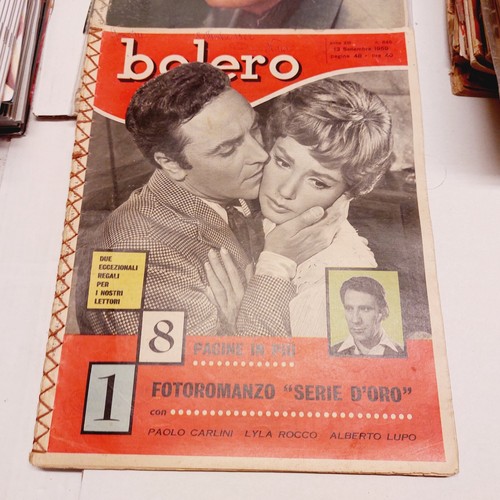 Fotoromanzo completo 26 - completo, 1/26
