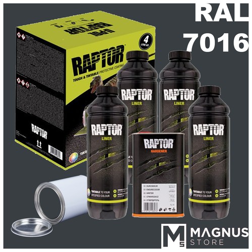 Pol raptor kit vernice - kit,