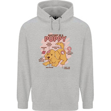 Anatomy of a Puppy Dog Mens