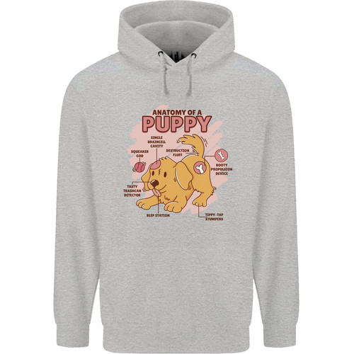 Felpa con cappuccio - , uomo