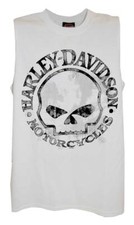 Harley-Davidson Canotta Uomo