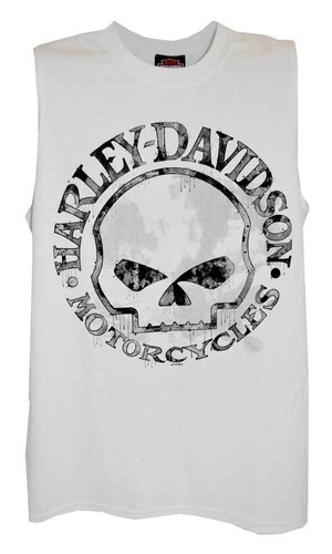 Harley davidson canotta - canotta, uomo