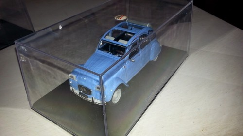 Citroen - cv, 4