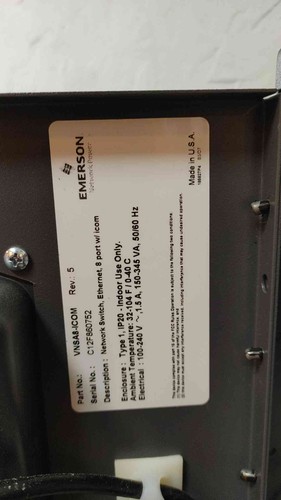 Emerson switch rete - di,