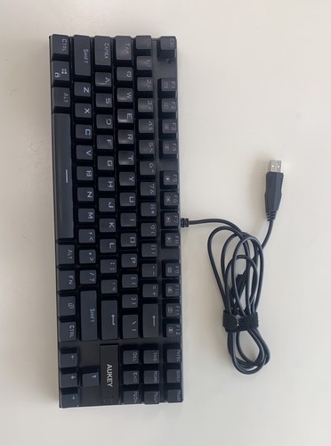 Aukey gaming kmg9 tkl - aukey,