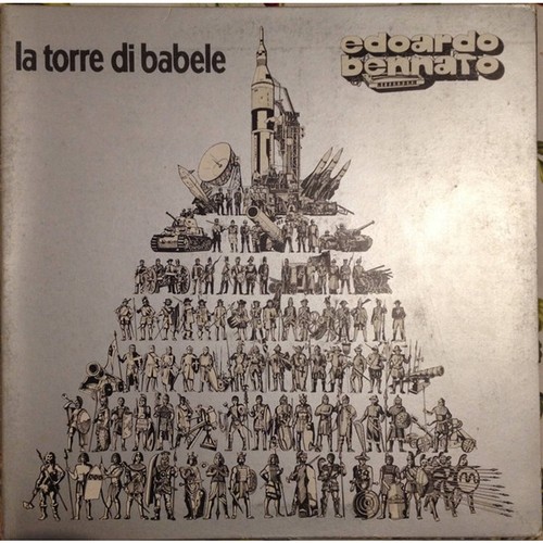 Edoardo bennato torre di - -,