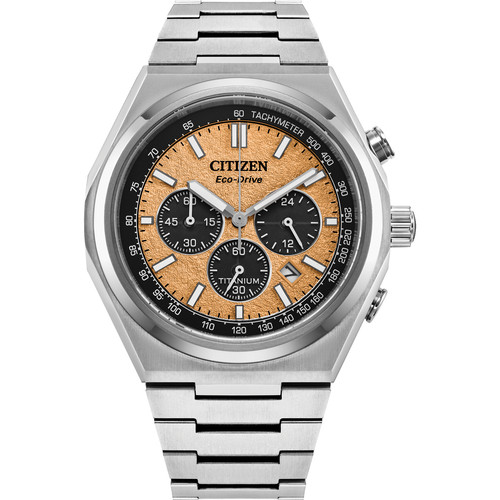 Orologio citizen uomo zenshin - uomo,