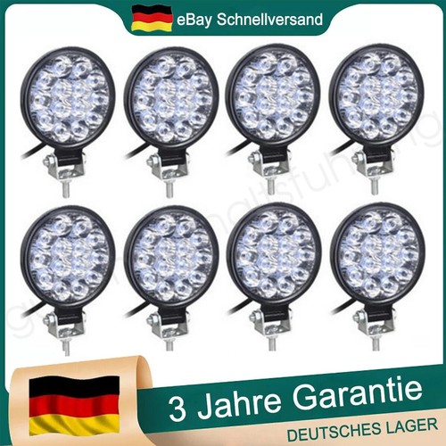 Faro lavoro 42w led - da,