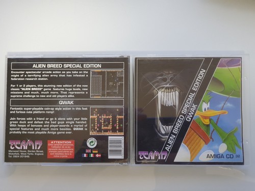 Amiga cd32 commodore - amiga,