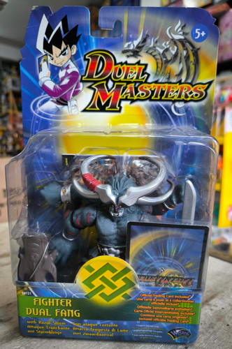 Duel masters fighter dual - duel,