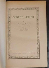 Scritti scelti – Vincenzo