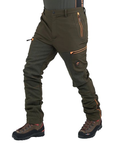 Pantalone caccia rinforzato - pantalone,