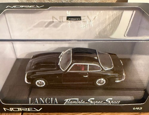 Norev pressofuso lancia - pressofuso,