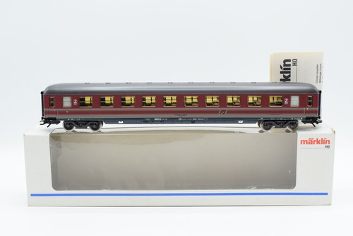 Märklin 4189 carrozza - märklin,