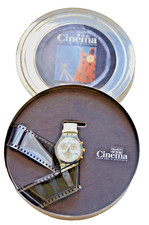swatch vintage : "SI GIRA "