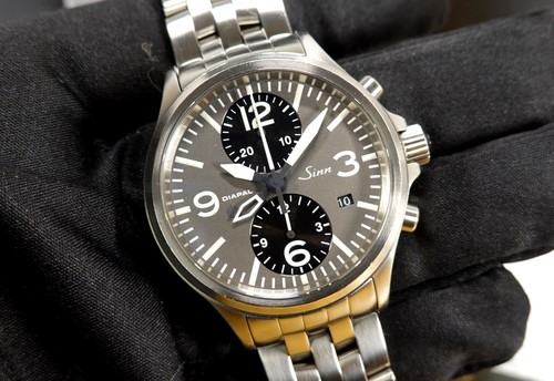 Sinn 40mm 756 - 40mm,