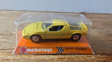 MEBETOYS SERIE EUROPA 1/43