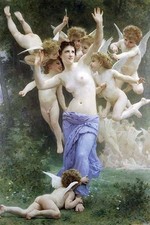 Invitation William Bouguereau