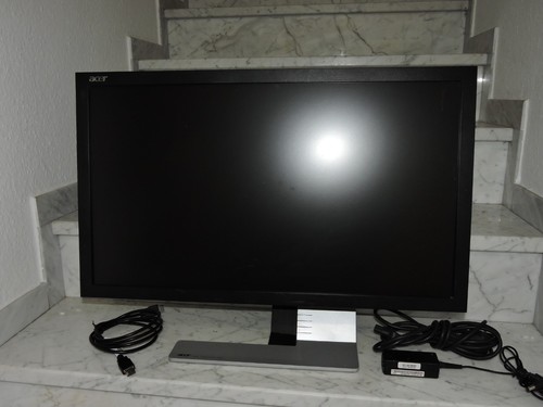 Monitor acer led 273hl 27 - monitor,