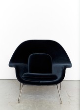 Sedia eero saarinen womb - eero, per