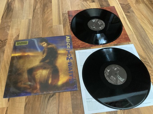 Tom waits alice lps - , 2