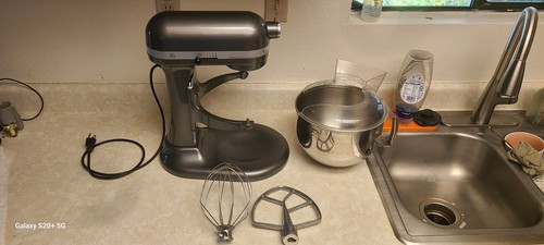 Kitchenaid miscelatore - kitchenaid,