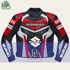 Suzuki Yoshimura Racing Jacket