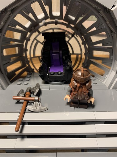 Lego signore degli anelli - signore,