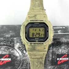 Casio G-Shock Sandy Desert Lands Series Tough Solar GW-B5600SL-5
