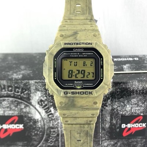 Casio shock sandy desert - g-shock,