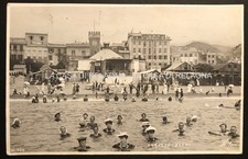 CARTOLINA VARAZZE Bagni a