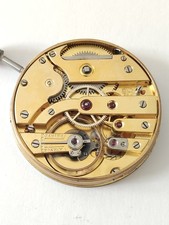 45,0 mm - alta qualità - movimento orologio da tasca Patek System (R-2651)