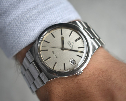 Orologio uomo omega - omega, vintage