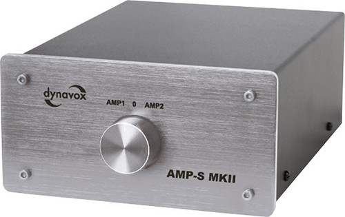 Ware dynavox amp - dynavox, mkii