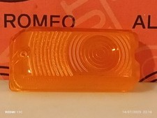 ALFA ROMEO GIULIA 105 TI PLASTICA FANALINO ANTERIORE ALTISSIMO 175.12.29