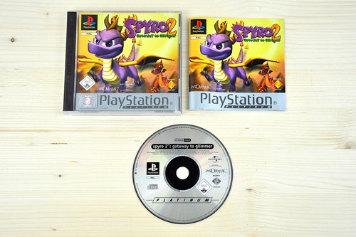 Ps1 spyro gateway to - -,