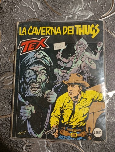 Tex willer originale ediz - 1a,