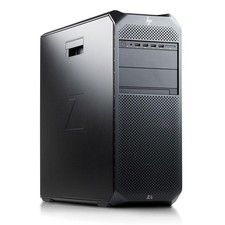 HP Z6 G4 2x Xeon Gold 6140 128